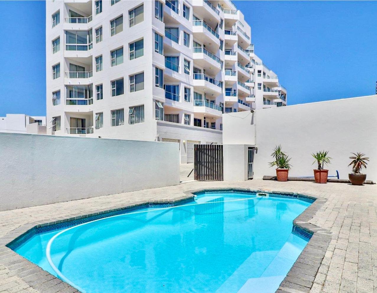 Apartament Abode Africa Bloubergstrand Zewnętrze zdjęcie