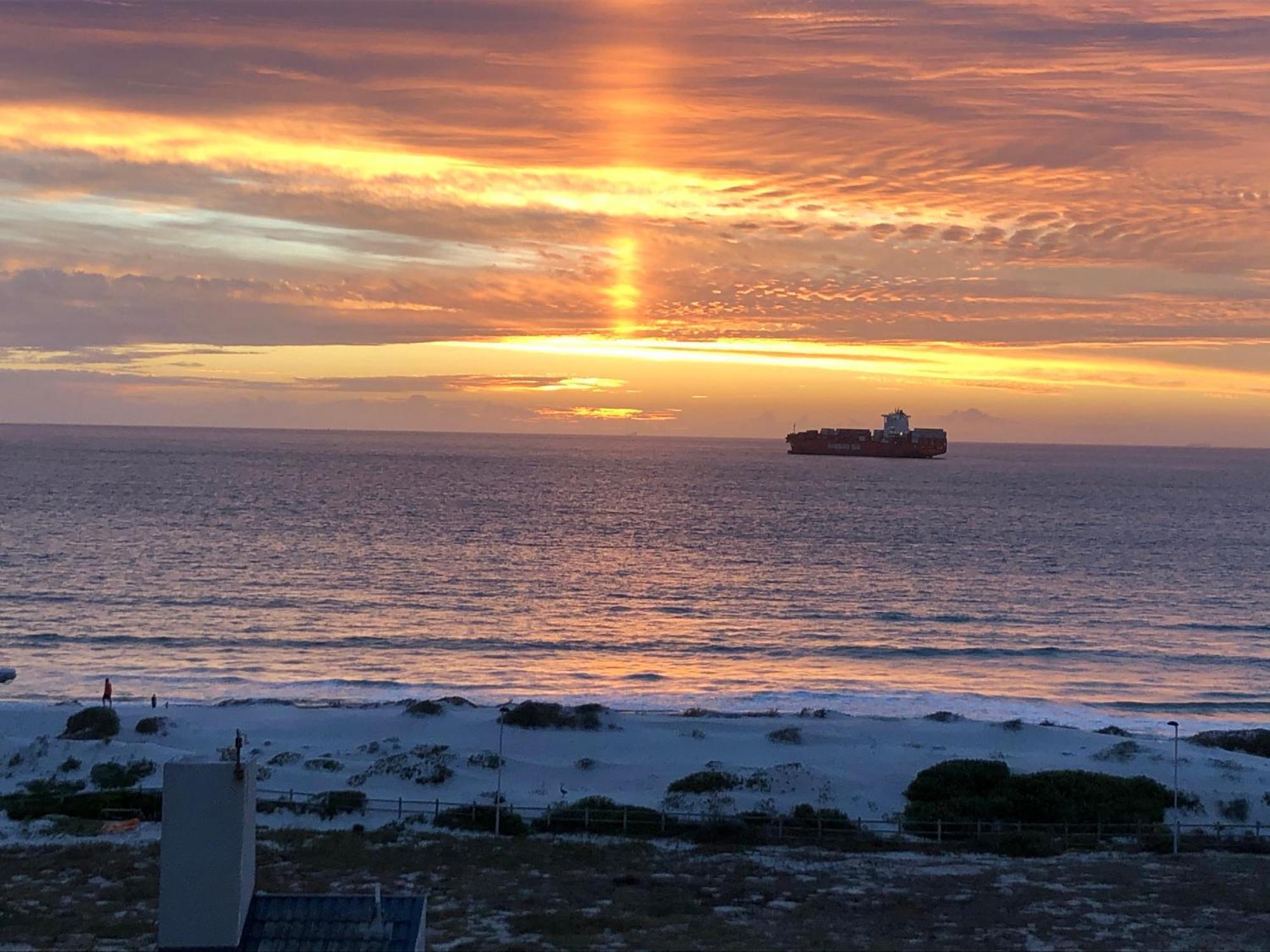 Apartament Abode Africa Bloubergstrand Zewnętrze zdjęcie