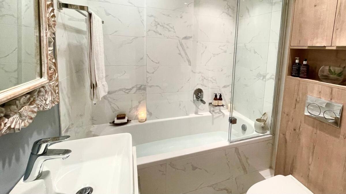 Apartament Abode Africa Bloubergstrand Zewnętrze zdjęcie
