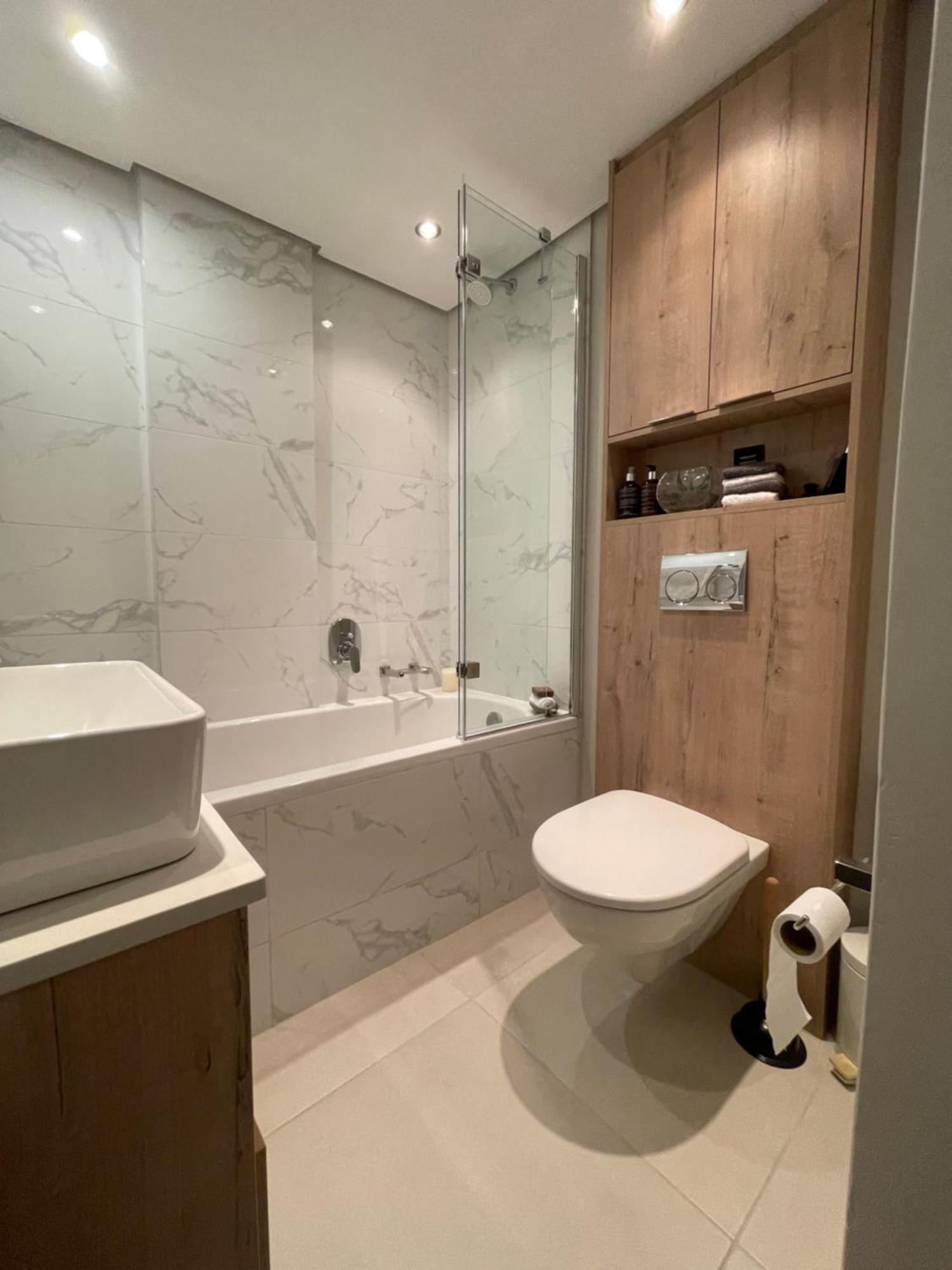 Apartament Abode Africa Bloubergstrand Zewnętrze zdjęcie
