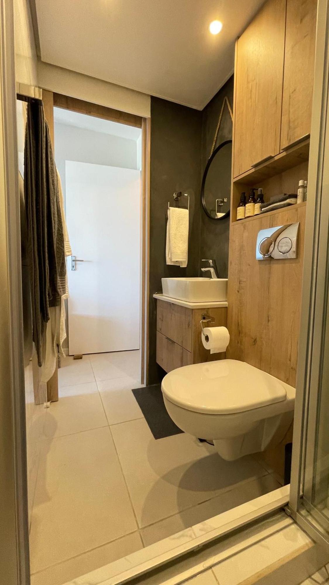 Apartament Abode Africa Bloubergstrand Zewnętrze zdjęcie