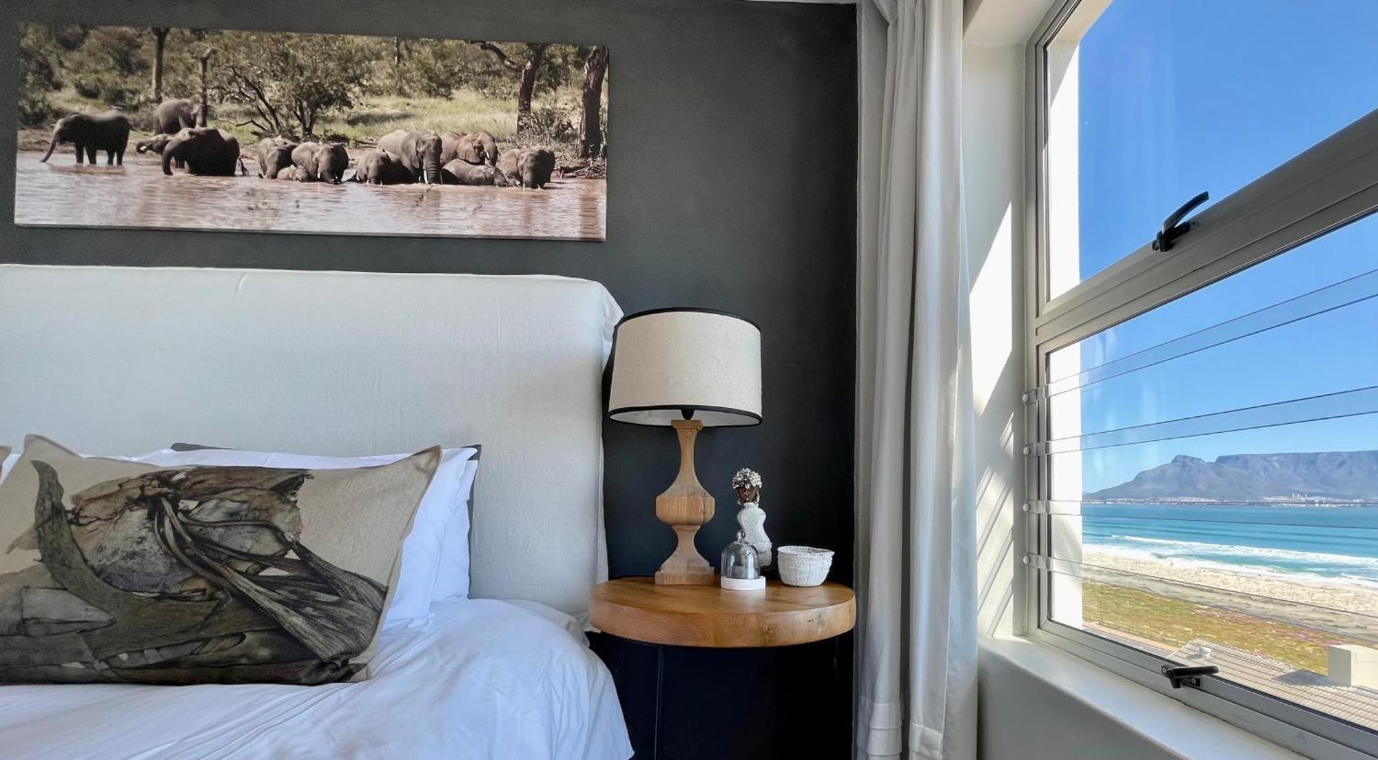Apartament Abode Africa Bloubergstrand Zewnętrze zdjęcie