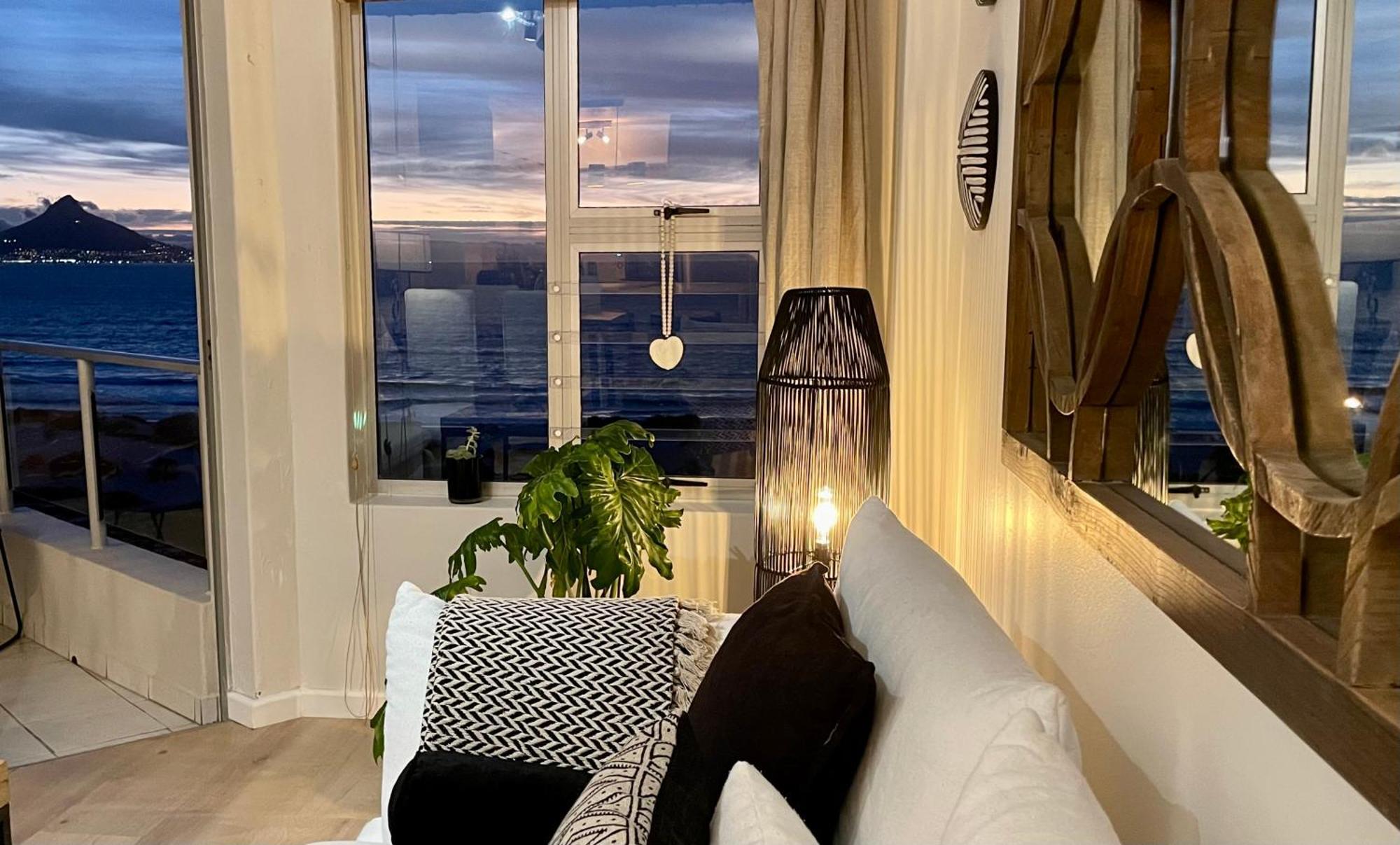 Apartament Abode Africa Bloubergstrand Zewnętrze zdjęcie