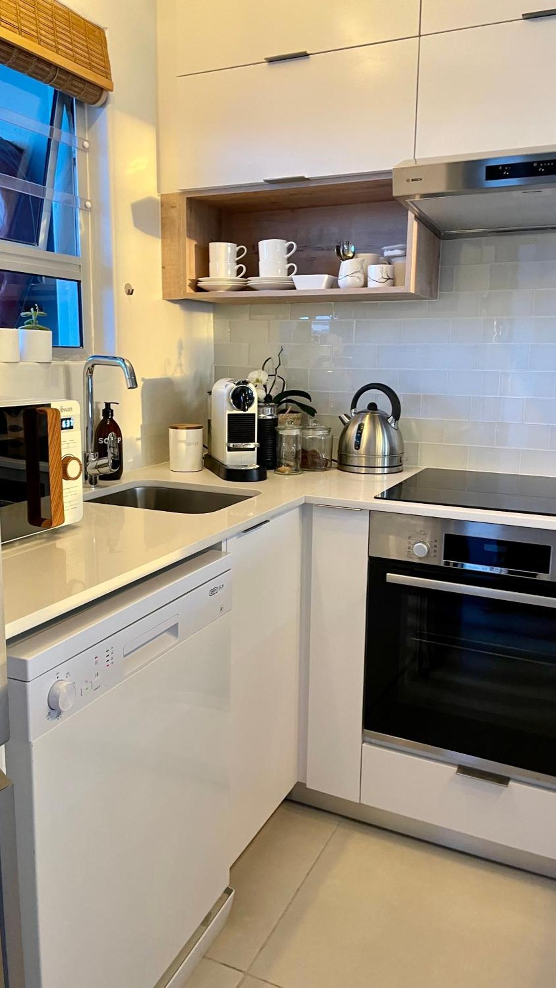 Apartament Abode Africa Bloubergstrand Zewnętrze zdjęcie