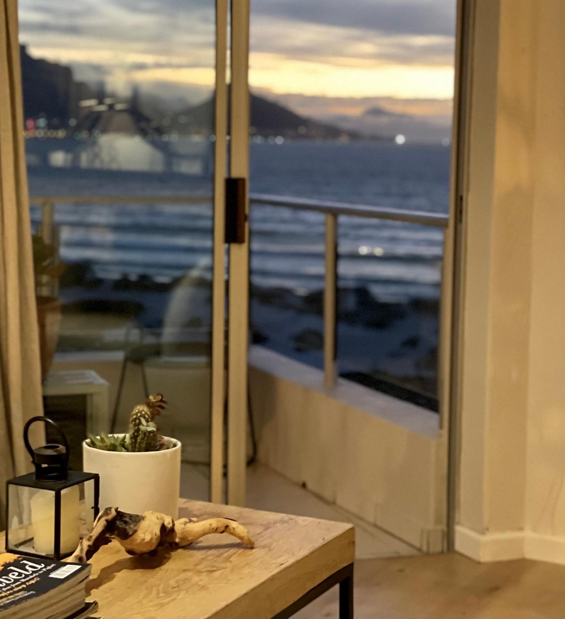 Apartament Abode Africa Bloubergstrand Zewnętrze zdjęcie