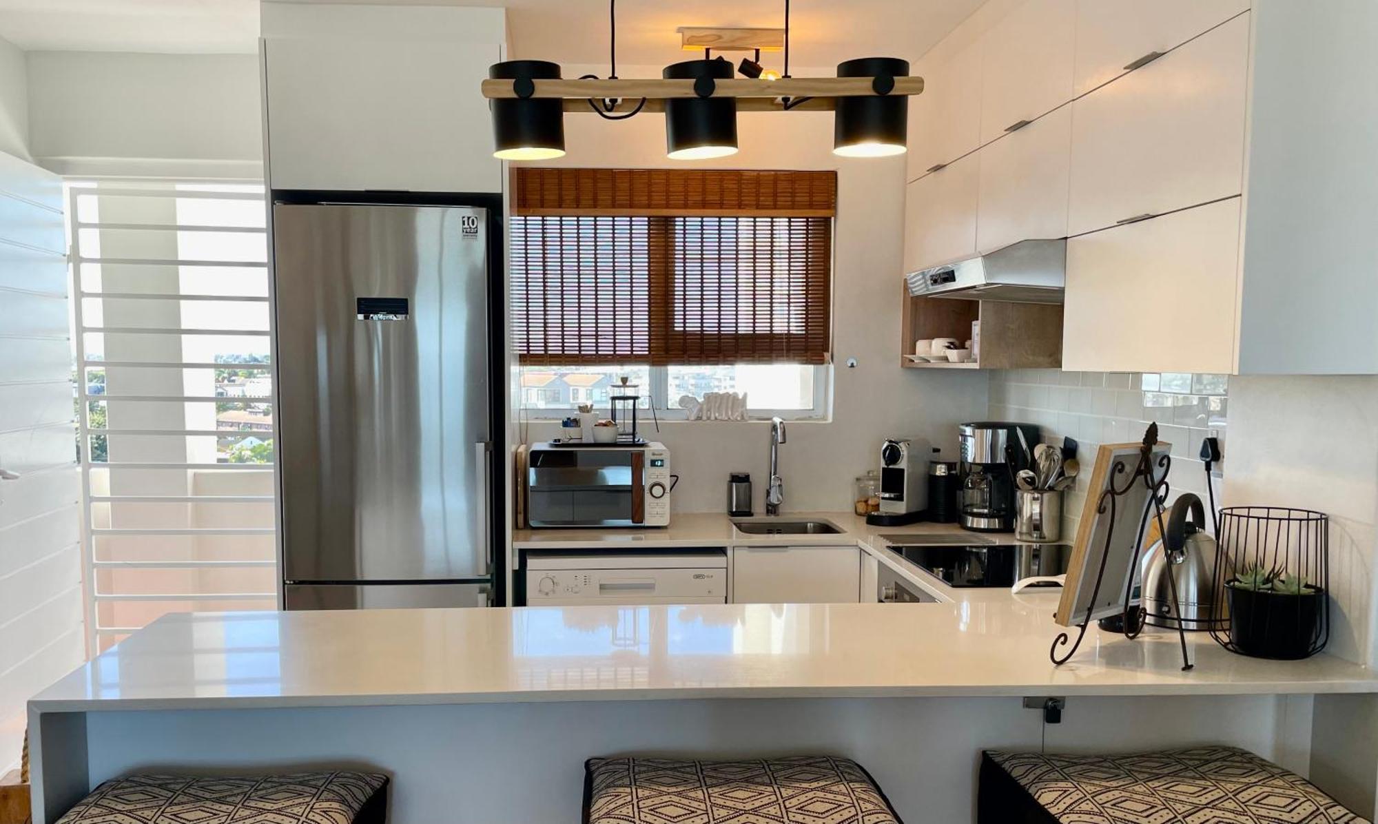 Apartament Abode Africa Bloubergstrand Zewnętrze zdjęcie