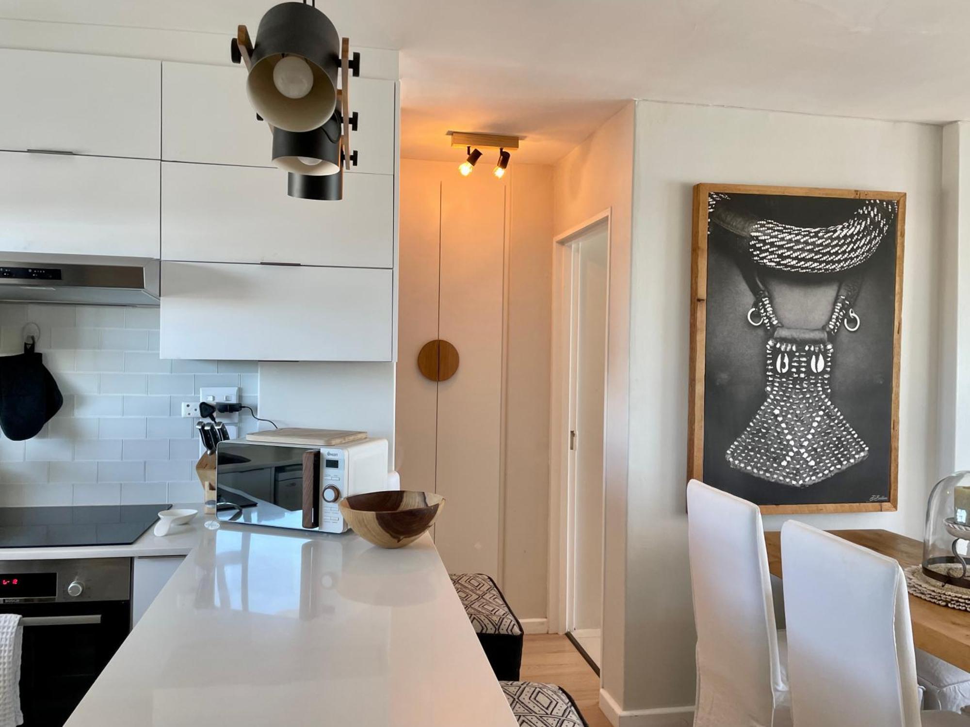 Apartament Abode Africa Bloubergstrand Zewnętrze zdjęcie