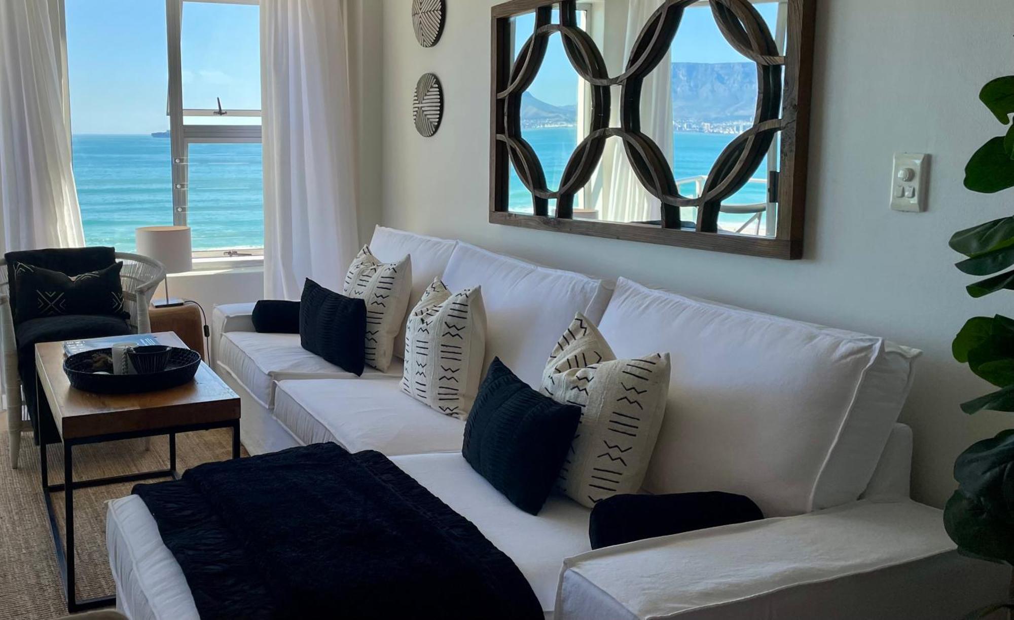 Apartament Abode Africa Bloubergstrand Zewnętrze zdjęcie