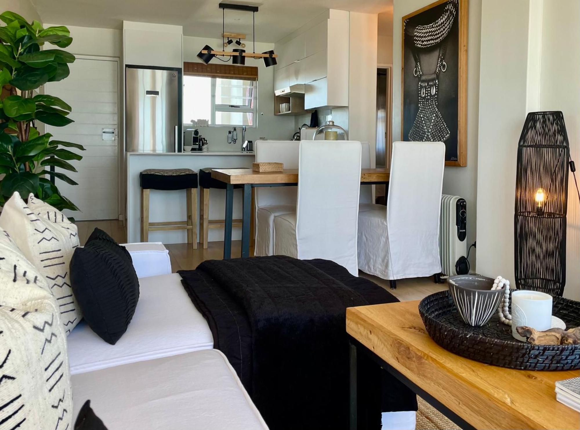 Apartament Abode Africa Bloubergstrand Zewnętrze zdjęcie