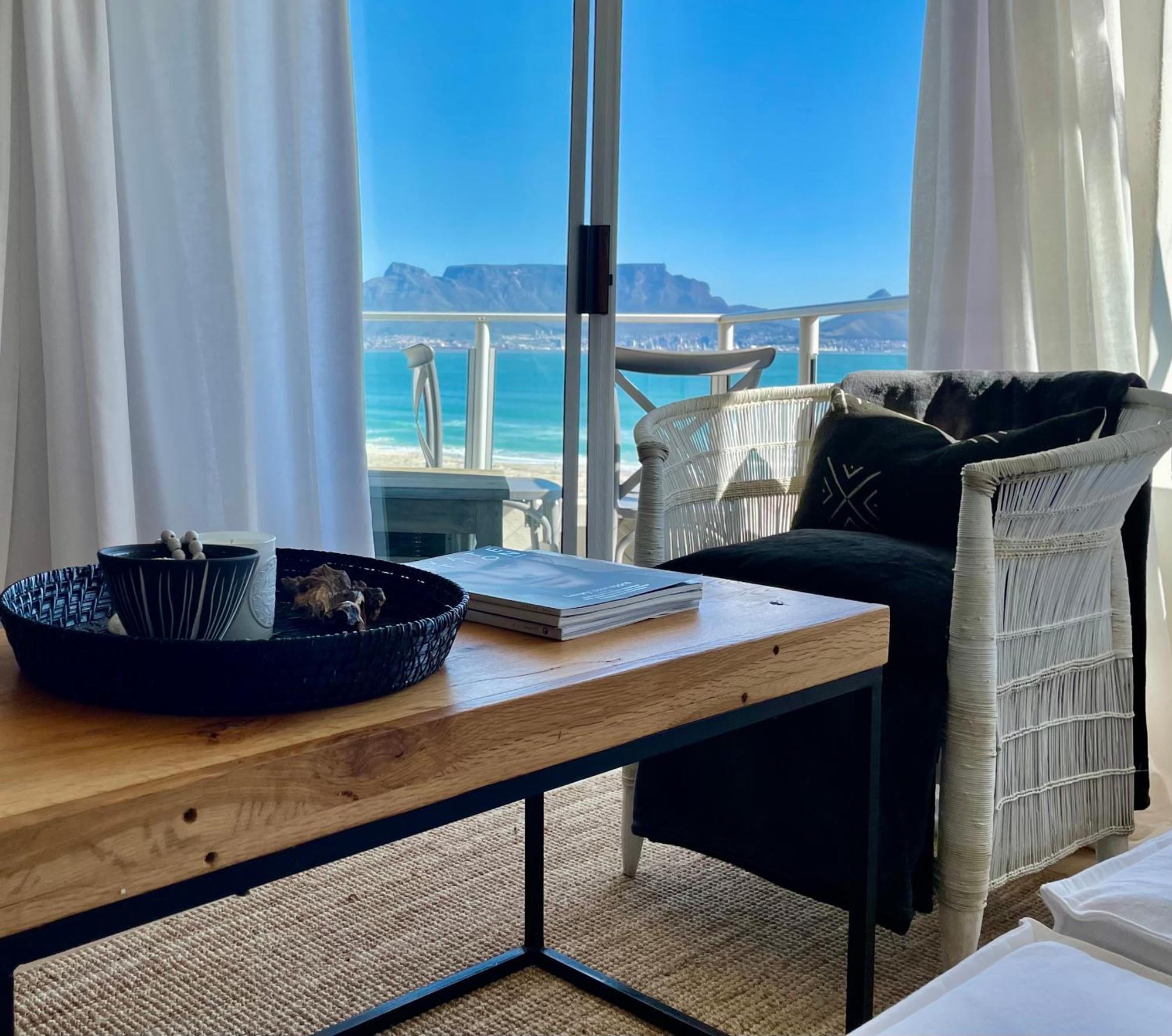 Apartament Abode Africa Bloubergstrand Zewnętrze zdjęcie