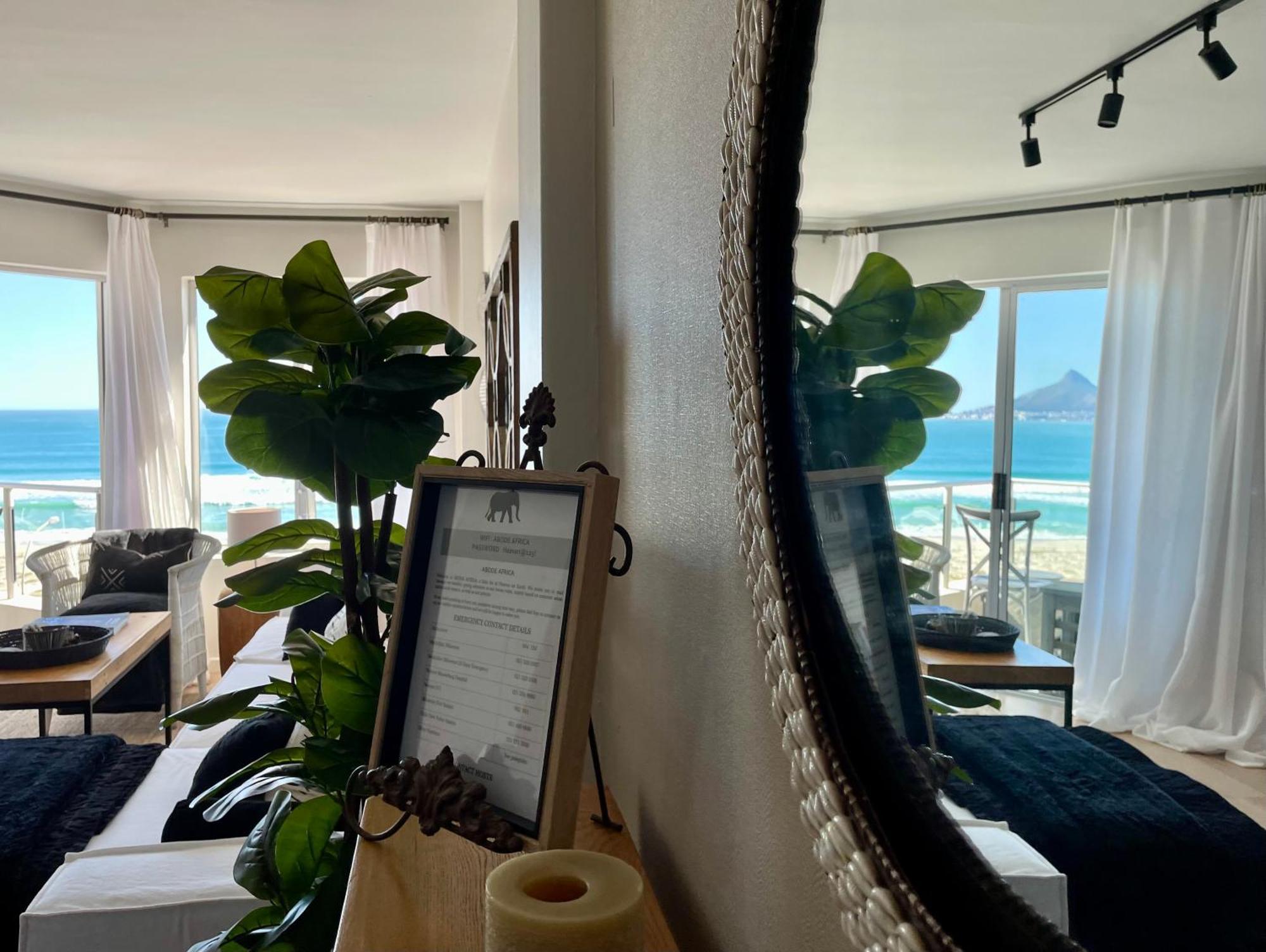 Apartament Abode Africa Bloubergstrand Zewnętrze zdjęcie