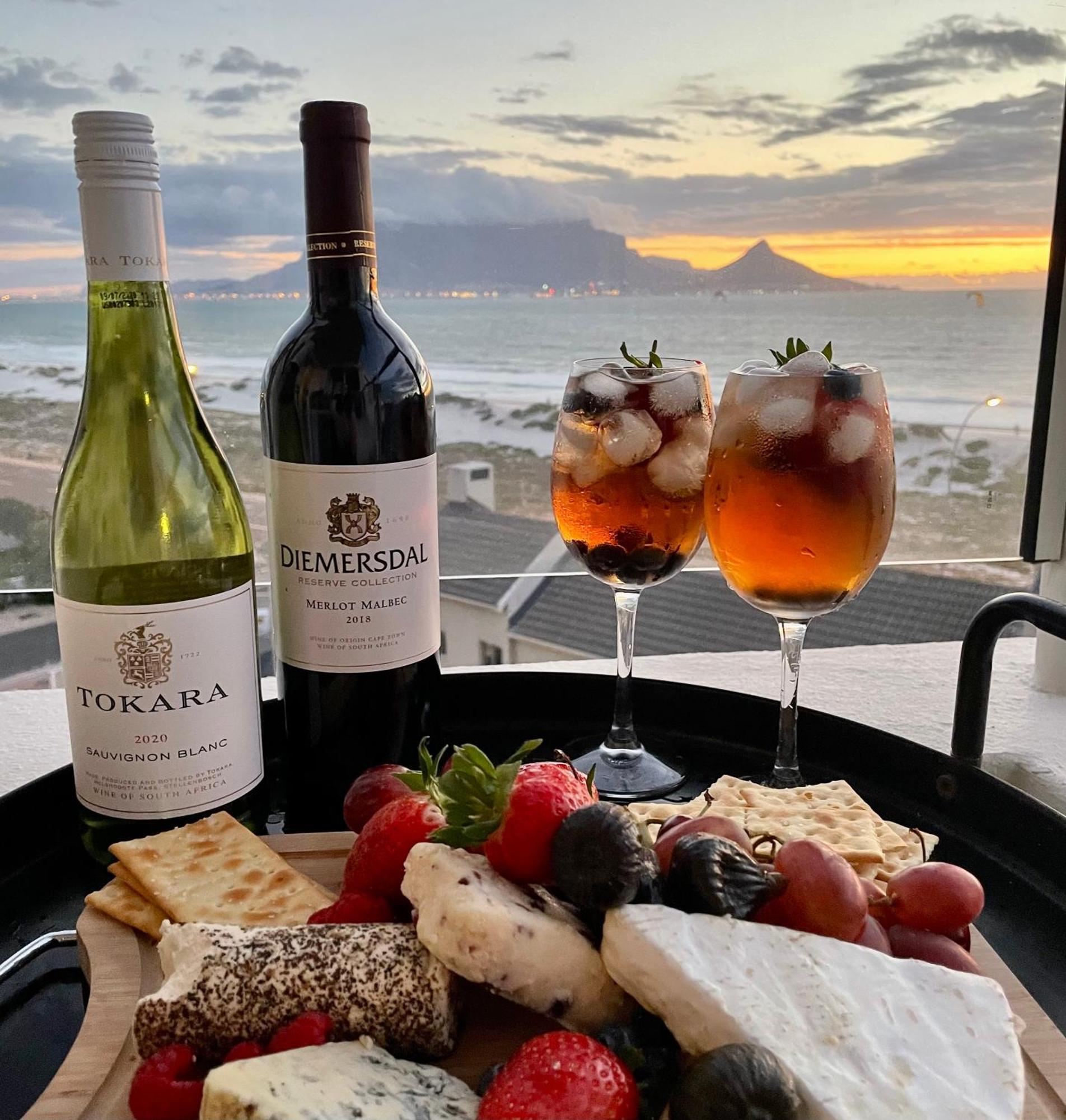 Apartament Abode Africa Bloubergstrand Zewnętrze zdjęcie