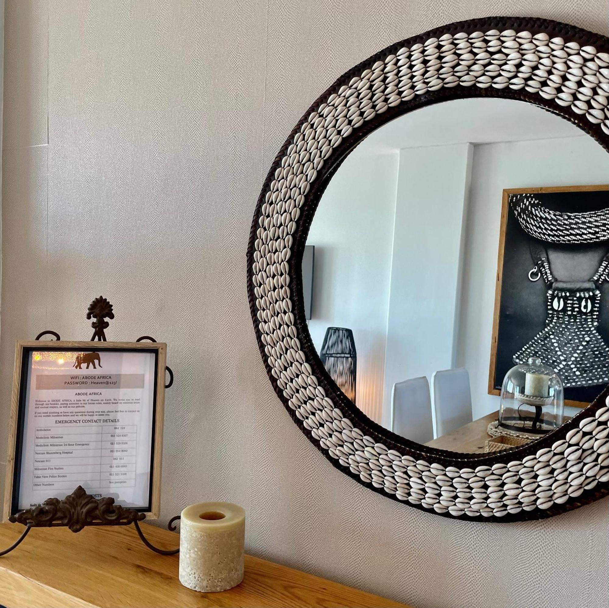 Apartament Abode Africa Bloubergstrand Zewnętrze zdjęcie